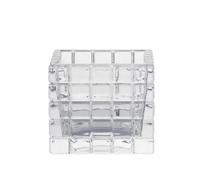 Louise Roe City Light 1 Tealight Holder Clear