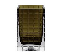 Louise Roe City Light 3 Tealight Holder Olive