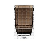 Louise Roe City Light 3 Tealight Holder Smoke