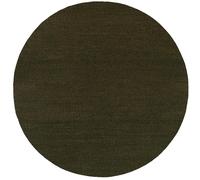 Louise Roe - Found 05 Rug Ø220 cm, Moss Green - Moss green