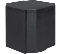 Louise Roe Funki 01 Stool Raw Iron