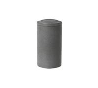 Louise Roe Gallery Object 04 Jar Black Basalt