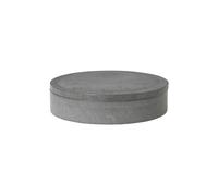 Louise Roe Gallery Object 05 Container Black Basalt