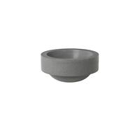 Louise Roe Gallery Object 09 Bowl Black Basalt