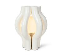 Louise Roe HALO Light Sculpture Table Lamp Ceramic