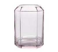 Louise Roe - Jewel Medium Vase 14x20 cm, Rose - Rose