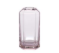 Louise Roe - Jewel Small Vase 8x16 cm, Rose - Rose