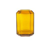 Louise Roe Jewel Vase Giant Amber