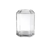 Louise Roe Jewel Vase Giant Clear