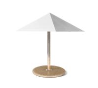 Louise Roe LOFT Table Lamp Gray Cadoico