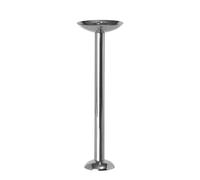 Louise Roe Metal Champagne Candle Holder Tall