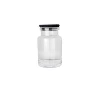 Louise Roe Vera Glass Container H24 Clear
