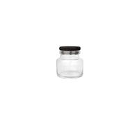 Louise Roe Verner Glass Container H13 Clear