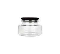 Louise Roe Vigga Glass Container H17 Clear