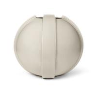 Louise Roe Vinci 02 Vase Ivory