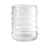 Louise Roe Willy vase Ø15x19.5 cm Clear