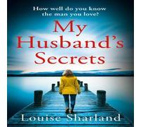 Louise Sharland My Husband's Secrets Paperback Book Louise Sharland Multicolor