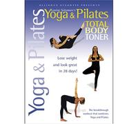 Louise Solomon's Yoga & Pilates: Total Body Toner