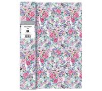 Louise Tiler Painted Petals Wrapping Paper, Gift Bag & Gift Tag Bundle