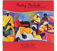Louise Toppin - Poetry Prelude: The Music Of (Gunther, Filiano, Keeler)
