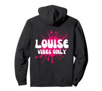 Louise Vibes Only Pullover Hoodie