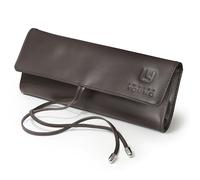 Louise Young Cosmetics Ly61 Brush Roll (brown) - Vegan