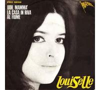 Louiselle - Uoh Mammà / La Casa In Riva Al Fiume [7-inch Record]