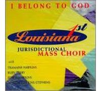 Louisiana 1st Jurisdictional M - I Belong to God