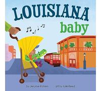 Louisiana Baby (Local Baby Books)