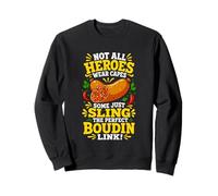 Louisiana Boudin Sling Hero Sweatshirt