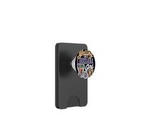 Louisiana Crawfish & Lobster Mudbug Crayfish PopSockets PopWallet for MagSafe