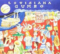 LOUISIANA GUMBO (2000) Audio CD