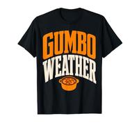 Louisiana Gumbo Lover Cajun Cook Value Graphic T-Shirt