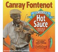 Louisiana Hot Sauce Creole Style by FONTENOT,CANRA (1993-12-01)