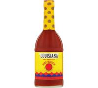 Louisiana Hot Sauce Red Rooster Hot Sauce Bottle I 12oz (354ml) Pack of 1 I US Import by The American Store