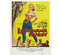 Louisiana Hussy