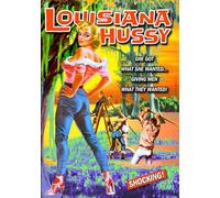 Louisiana Hussy (DVD) (1959) (All Regions) (NTSC) (US Import)