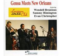 Louisiana Jazz Club - Genoa Meets New Orleans