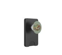 Louisiana Laissez Les Bons Temps Rouler Alligator Cajun PopSockets PopWallet for MagSafe