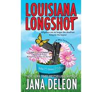 Louisiana Longshot: 1 (Miss Fortune Mystery)