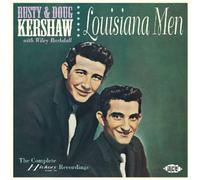Louisiana Men - The Complete Hickory Recordings by Rusty & Doug Kershaw with Wiley Barkdull
