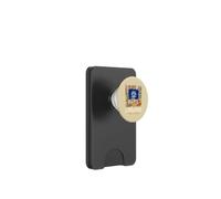 Louisiana Pelican State NOLA Culture Collage PopSockets PopWallet for MagSafe