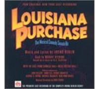 Louisiana Purchase - 1996 Original New York Cast Re [CASSETTE]