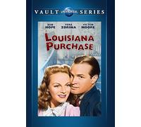 Louisiana Purchase [DVD] [1941] [Region 1] [US Import] [NTSC]