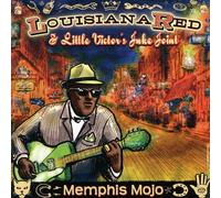 Louisiana Red & Little Vic - Memphis Mojo [New CD] Jewel Case Packaging