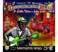 LOUISIANA RED & LITTLE VICTOR'S JUKE JOINT: MEMPHIS MOJO - CD