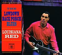 LOUISIANA RED - LOWDOWN BACK PORCH BLUES - CD - C4z
