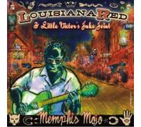 Louisiana Red Memphis Mojo (CD) Album (US IMPORT)