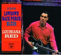 Louisiana Red - The Lowdown Back Porch Blues (+10 Bonus Tracks) [CD]