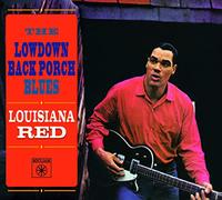 Louisiana Red - The Lowdown Back Porch Blues
